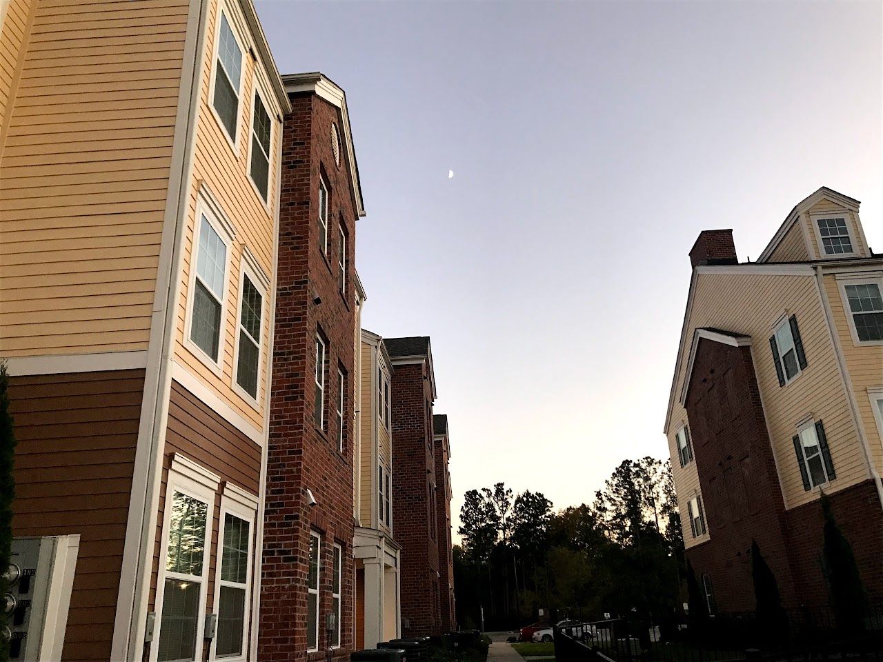 Photo of GRANITE FALLS APARTMENTS at 404 HUNTER FALLS LANE ROLESVILLE, NC 27571