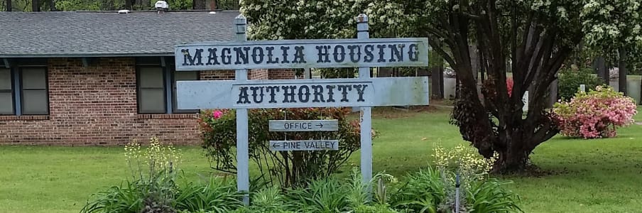 Photo of Housing Authority of the City of Magnolia at 100 MEADOWBROOK LANE MAGNOLIA, AR 71753