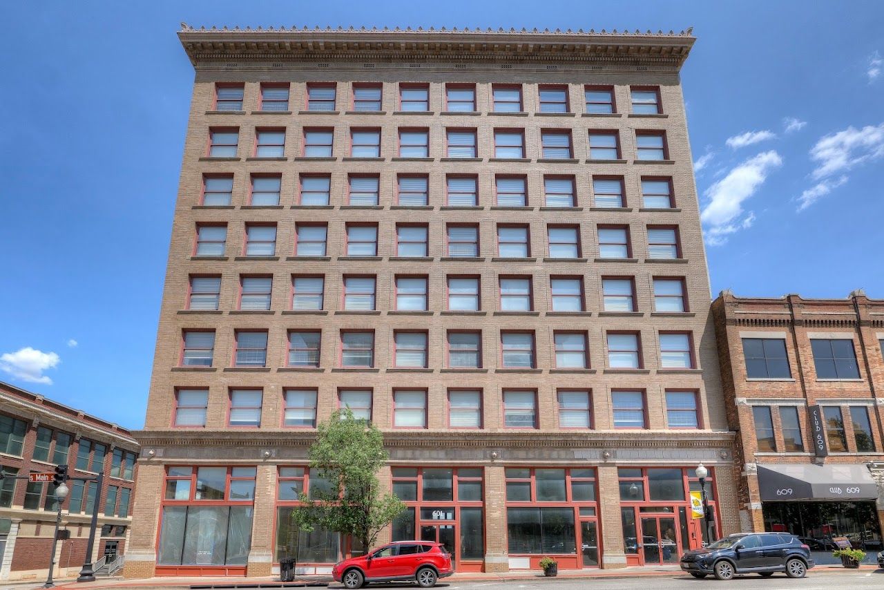 Photo of Frisco Station Lofts at 601 S Main St Joplin, MO 64801