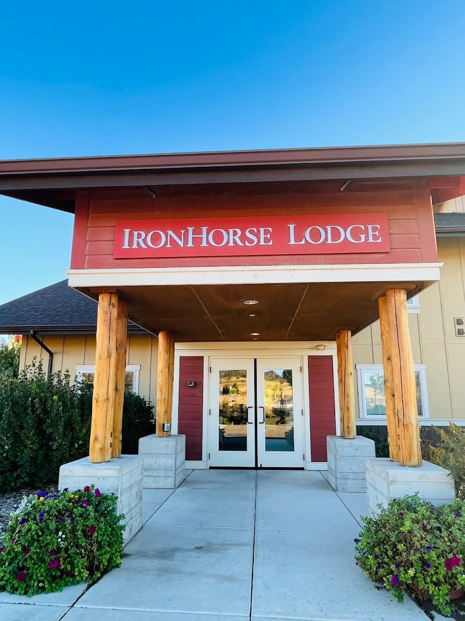 Photo of IRONHORSE LODGE. Affordable housing located at 435 NE WAYFINDER WAY PRINEVILLE, OR 97754