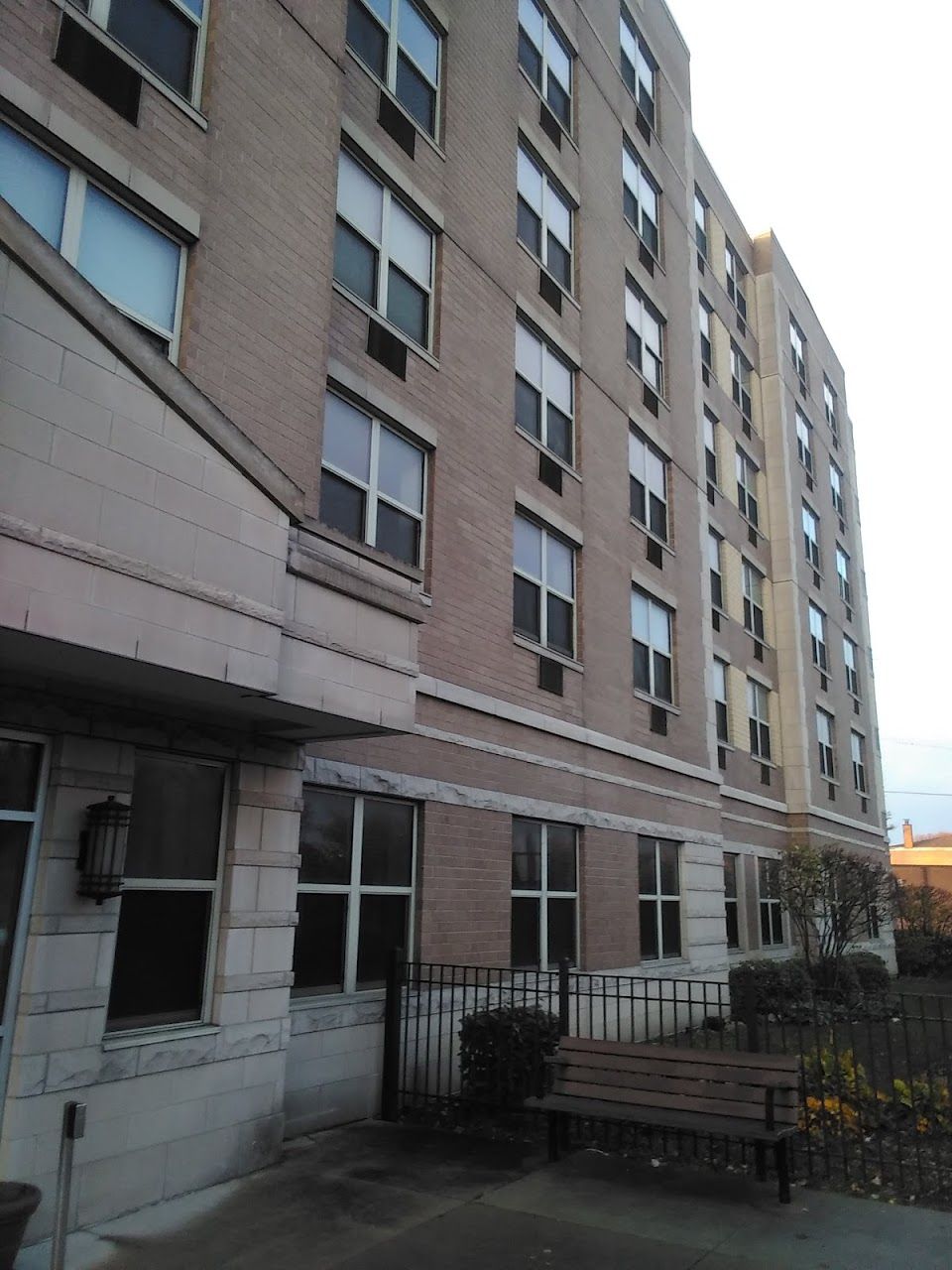 Photo of WRIGHTWOOD SENIOR APTS at 2801 W 79TH ST CHICAGO, IL 60652