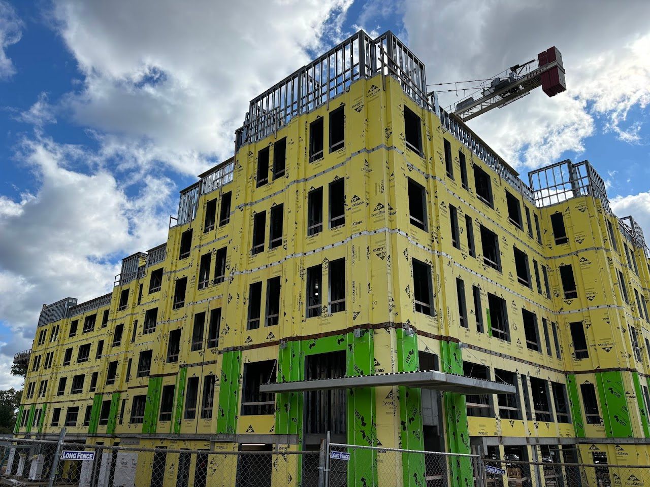 Photo of The Mercury at Wildwood 62+. Affordable housing located at 10339 Old Georgetown Rd Bethesda, MD 20814