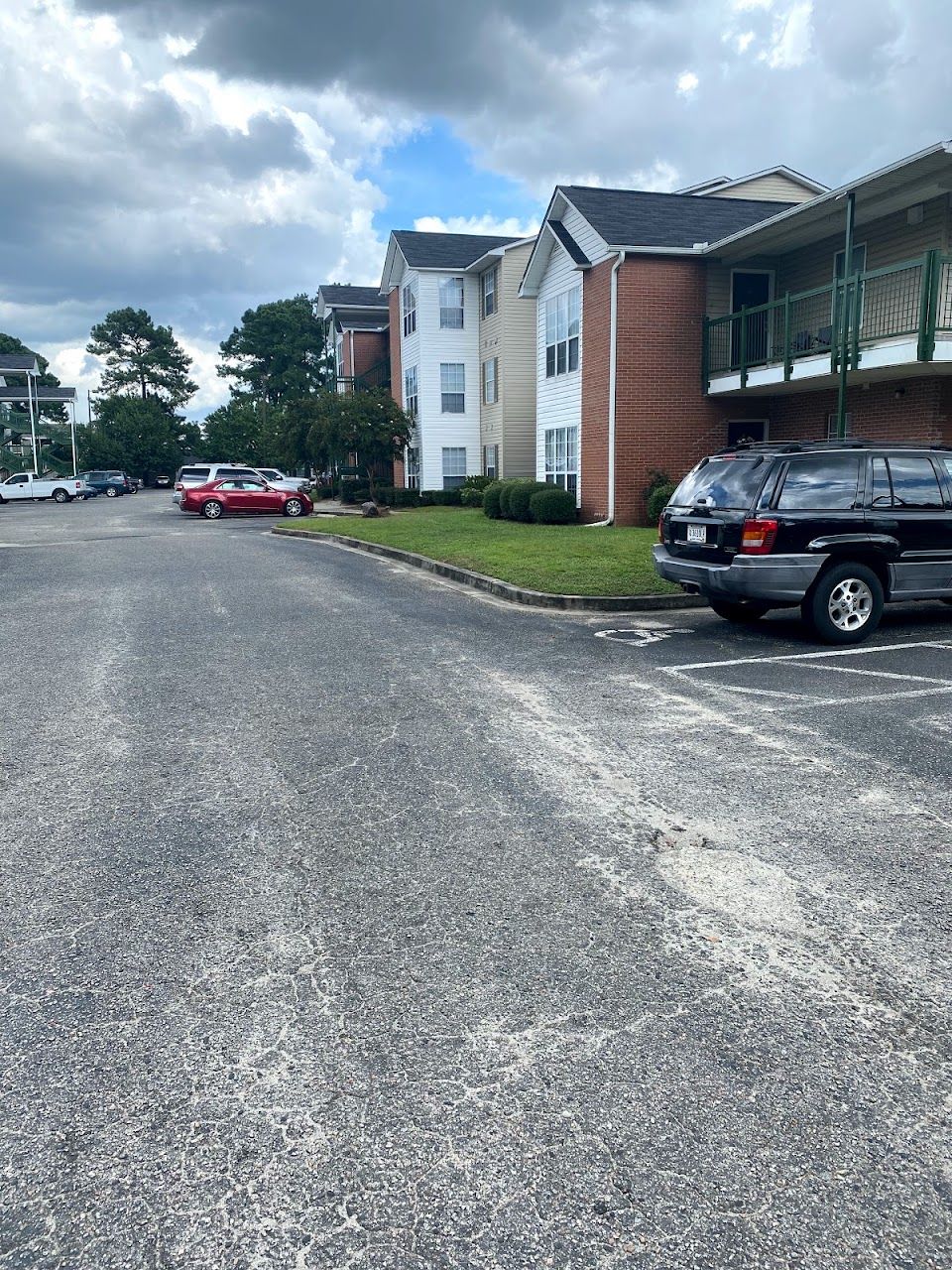 Photo of CORNERSTONE COMMONS (LEGACY). Affordable housing located at 204 LEGACY WAY CONWAY, SC 29526