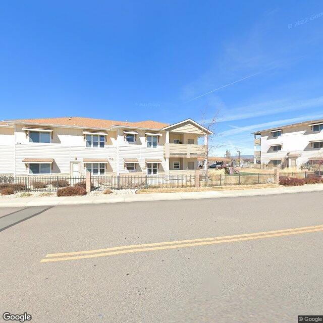 Photo of MAHOGANY COURT. Affordable housing located at MAHOGANY DRIVE MINDEN, NV 89423