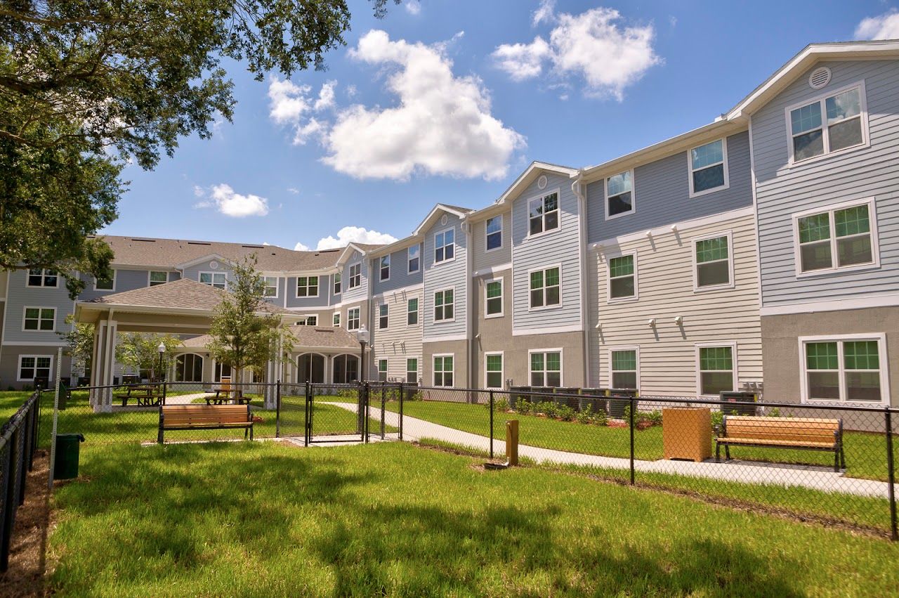 Photo of ABIGAIL COURT. Affordable housing located at 7850 WASHINGTON STREET PORT RICHEY, FL 34668