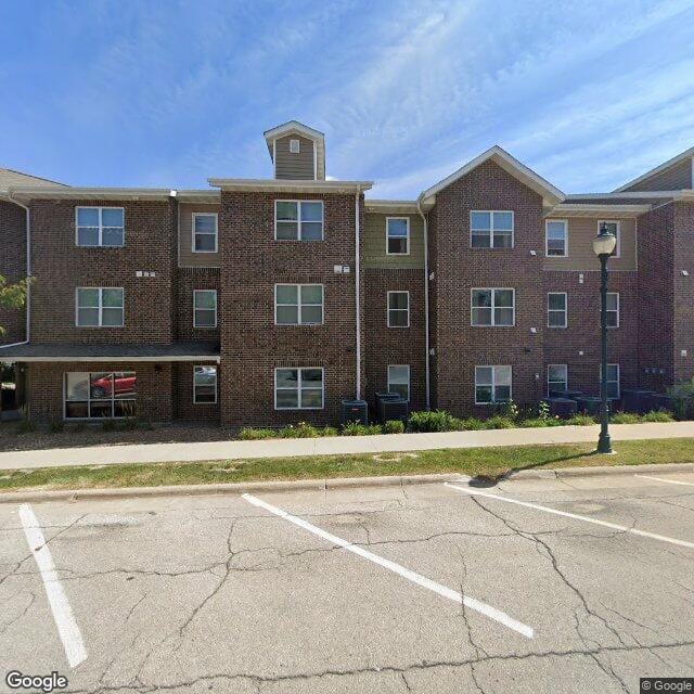 Photo of CENTERVILLE SENIOR LOFTS at 421 N MAIN ST CENTERVILLE, IA 52544