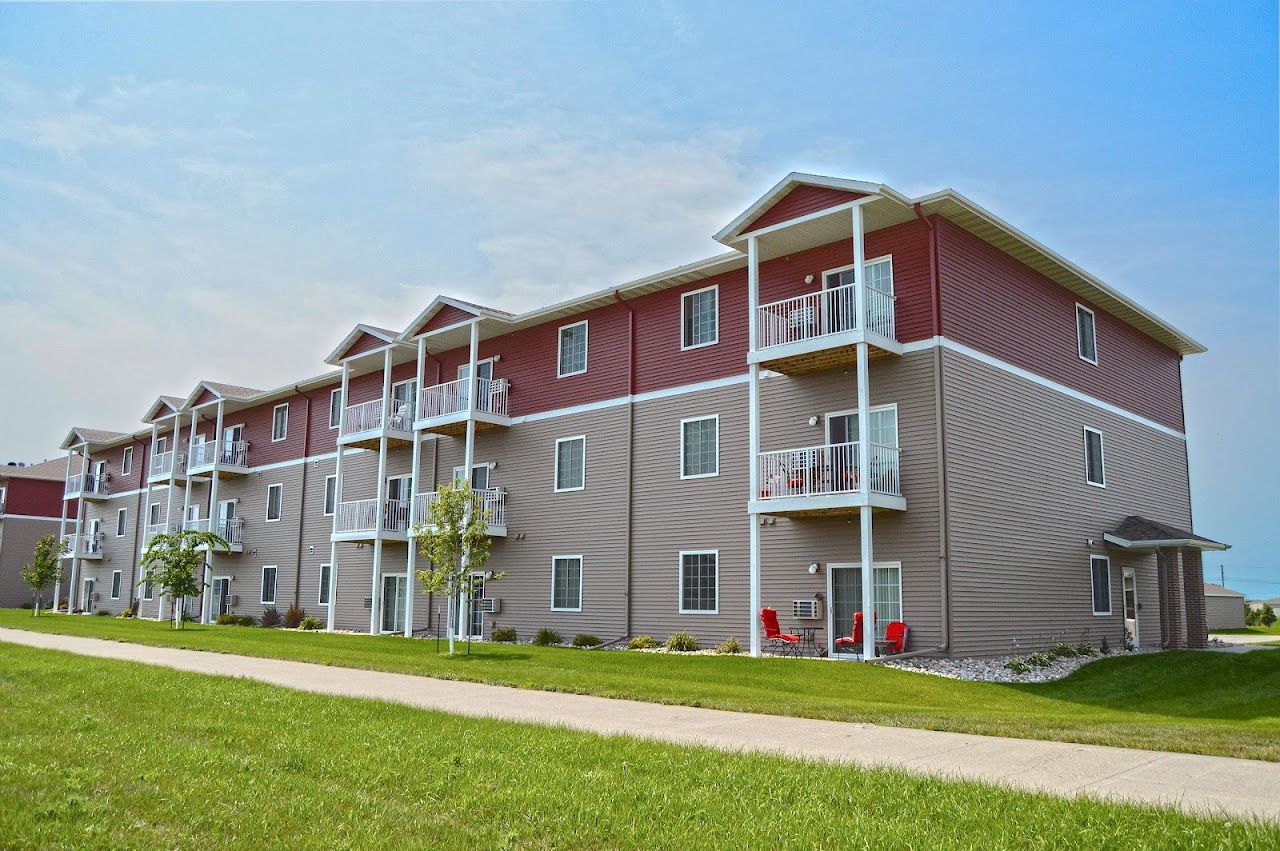 Photo of NORTH SKY II. Affordable housing located at 4825 28TH AVE S FARGO, ND 58104