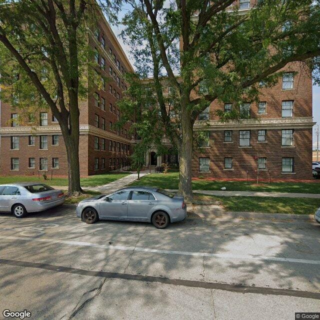 Photo of COMMONWEALTH SENIOR APARTMENTS. Affordable housing located at 1400 2ND AVE SE CEDAR RAPIDS, IA 52403