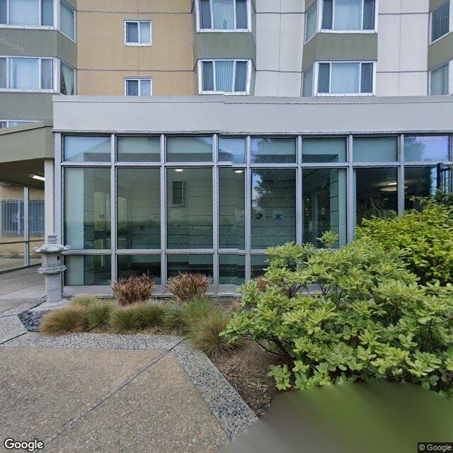 Photo of NIHONMACHI TERRACE. Affordable housing located at 1615 SUTTER ST SAN FRANCISCO, CA 94109