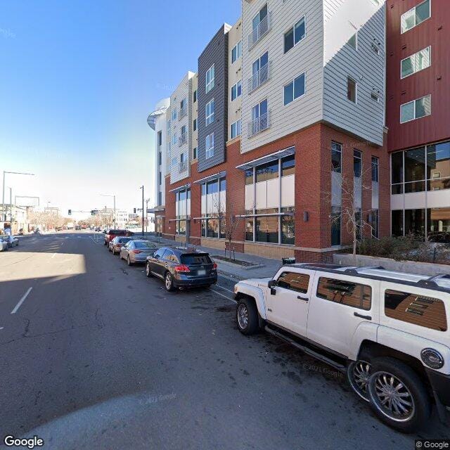 Photo of RENAISSANCE STOUT STREET LOFTS at 2180 STOUT ST DENVER, CO 80205