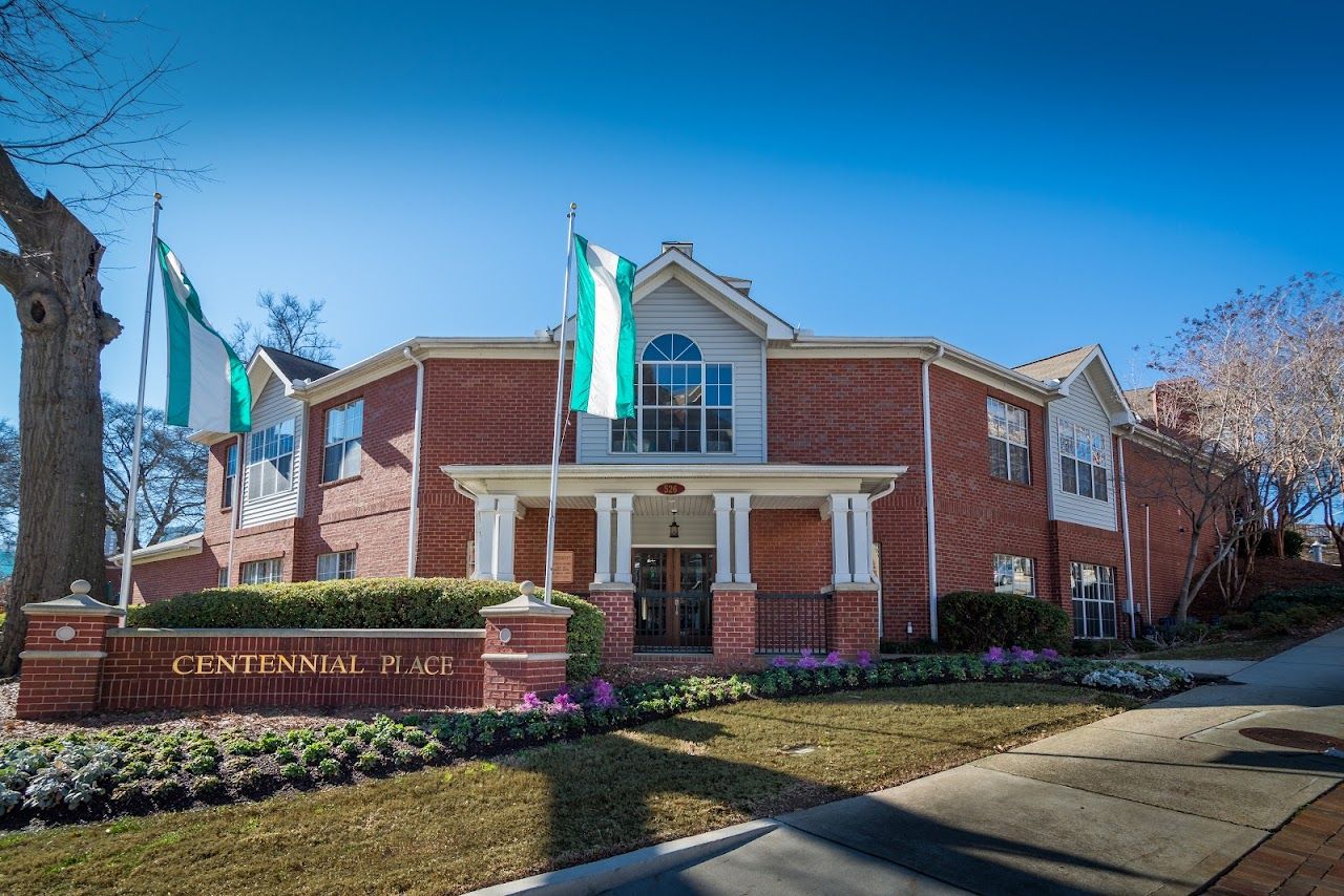 Photo of CENTENNIAL PLACE IV. Affordable housing located at 526 CENTENNIAL OLYMPIC PARK DR ATLANTA, GA 30313