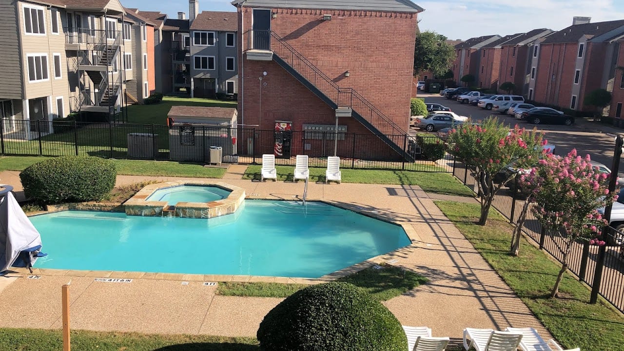 Photo of SKYLINE PLACE APARTMENTS. Affordable housing located at 4700 WIMBELTON WAY DALLAS, TX 75227