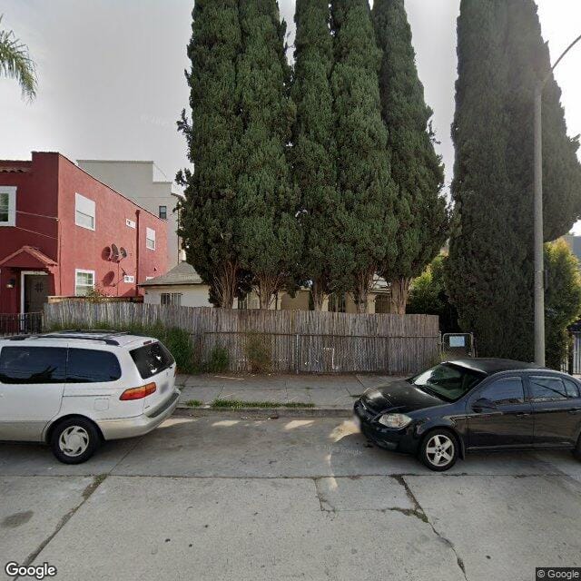Photo of Pat Cramer at 3144-3152 S Barrington Ave Los Angeles, CA 90066