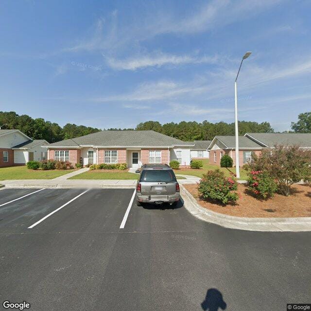 Photo of FAIR GROVE APARTMENTS. Affordable housing located at 107 FAIR GROVE CIRCLE SNOW HILL, NC 28580