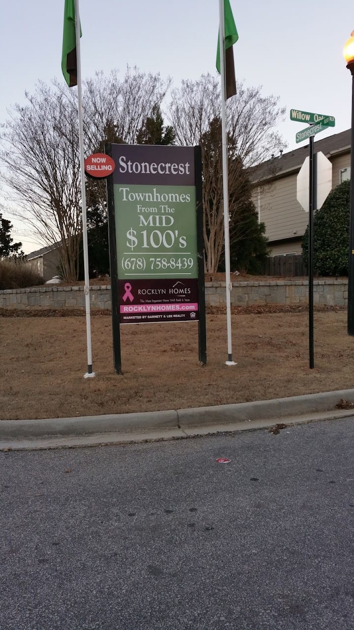 Photo of STONE TERRACE at 6659 CHUPP ROAD ATLANTA FULTON, GA 30058