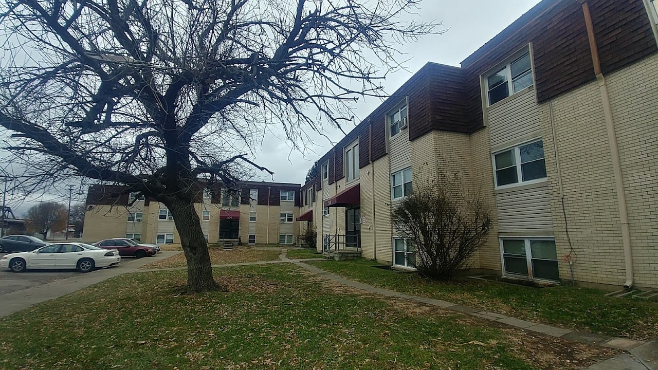 Photo of NEILAN PARK APARTMENTS. Affordable housing located at 15 HURM STREET HAMILTON, OH 45011