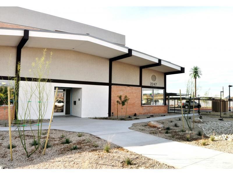 Photo of Lofts@10 Apartments. Affordable housing located at 2247 E Van Buren St Phoenix, AZ 85006
