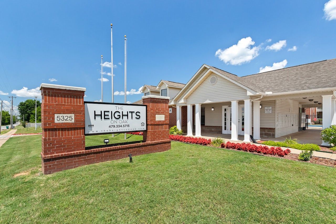 Photo of CHAPEL RIDGE OF BETHEL HEIGHTS FKA CR OF SPRI. Affordable housing located at 5325 N OAK ST SPRINGDALE, AR 72764