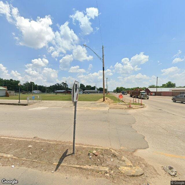 Photo of Housing Authority of the Town of Valliant at 301 E HARRIS Street VALLIANT, OK 74764