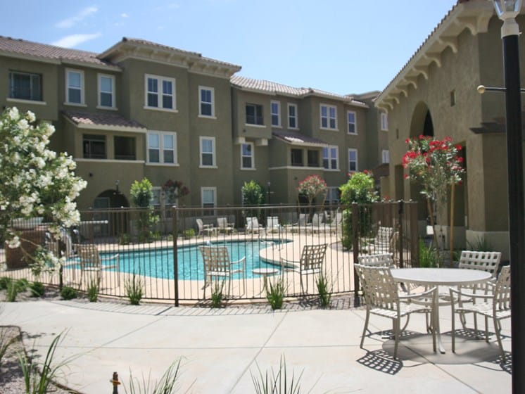 Photo of MATTHEW HENSON SENIOR APTS. Affordable housing located at 1045 S EIGHTH AVE PHOENIX, AZ 85007