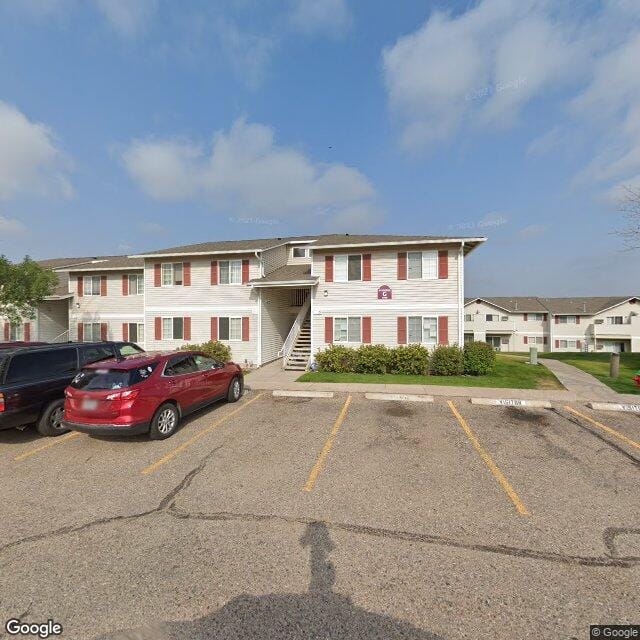 Photo of MOUNTAINSIDE APTS. Affordable housing located at 4109 E PERSHING BLVD CHEYENNE, WY 82001