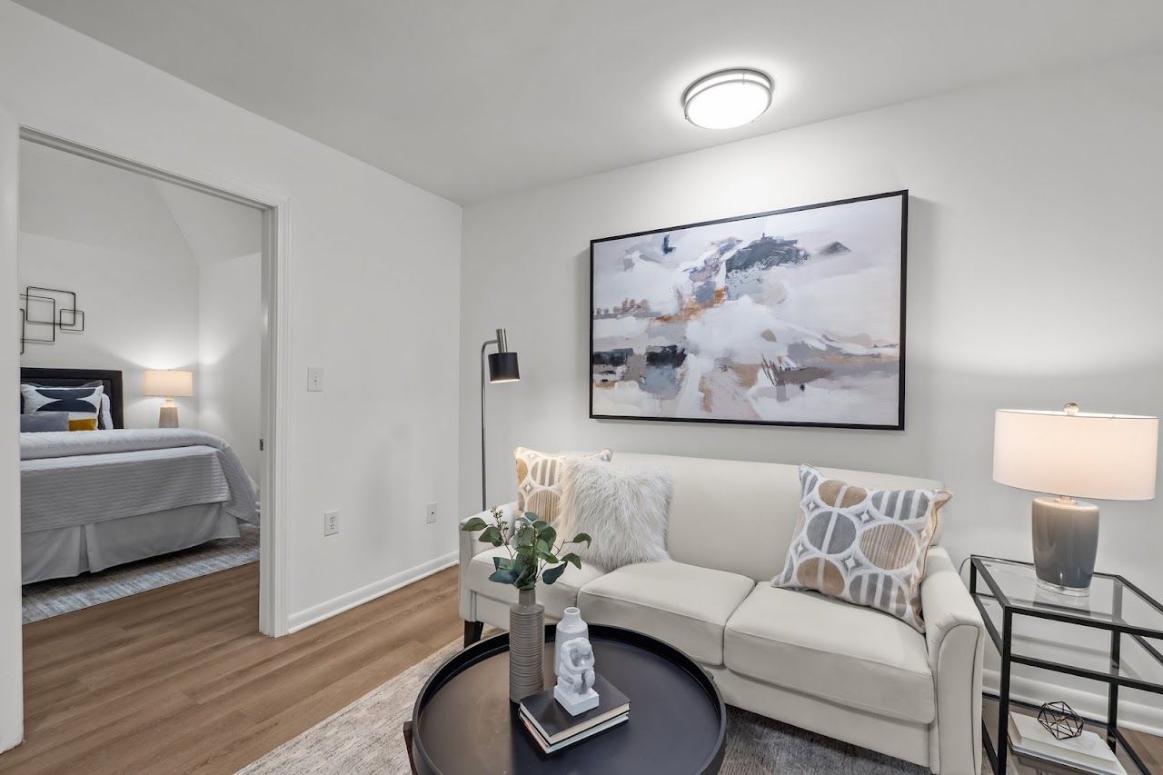 Photo of The Parkside Apartments. Affordable housing located at 1329 Kent Rd Raleigh, NC 27606