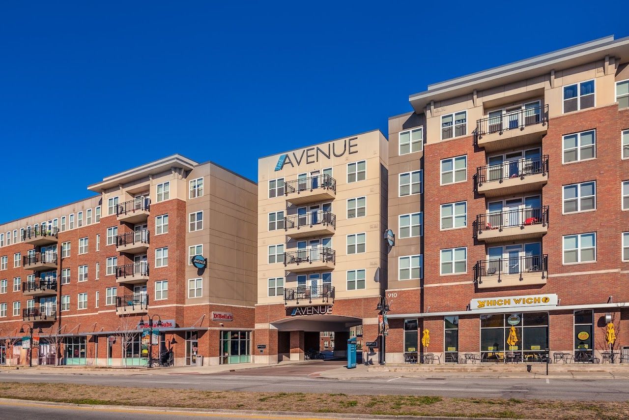 Photo of INDIANA AVENUE APARTMENTS at 825 INDIANA AVE INDIANAPOLIS, IN 46202