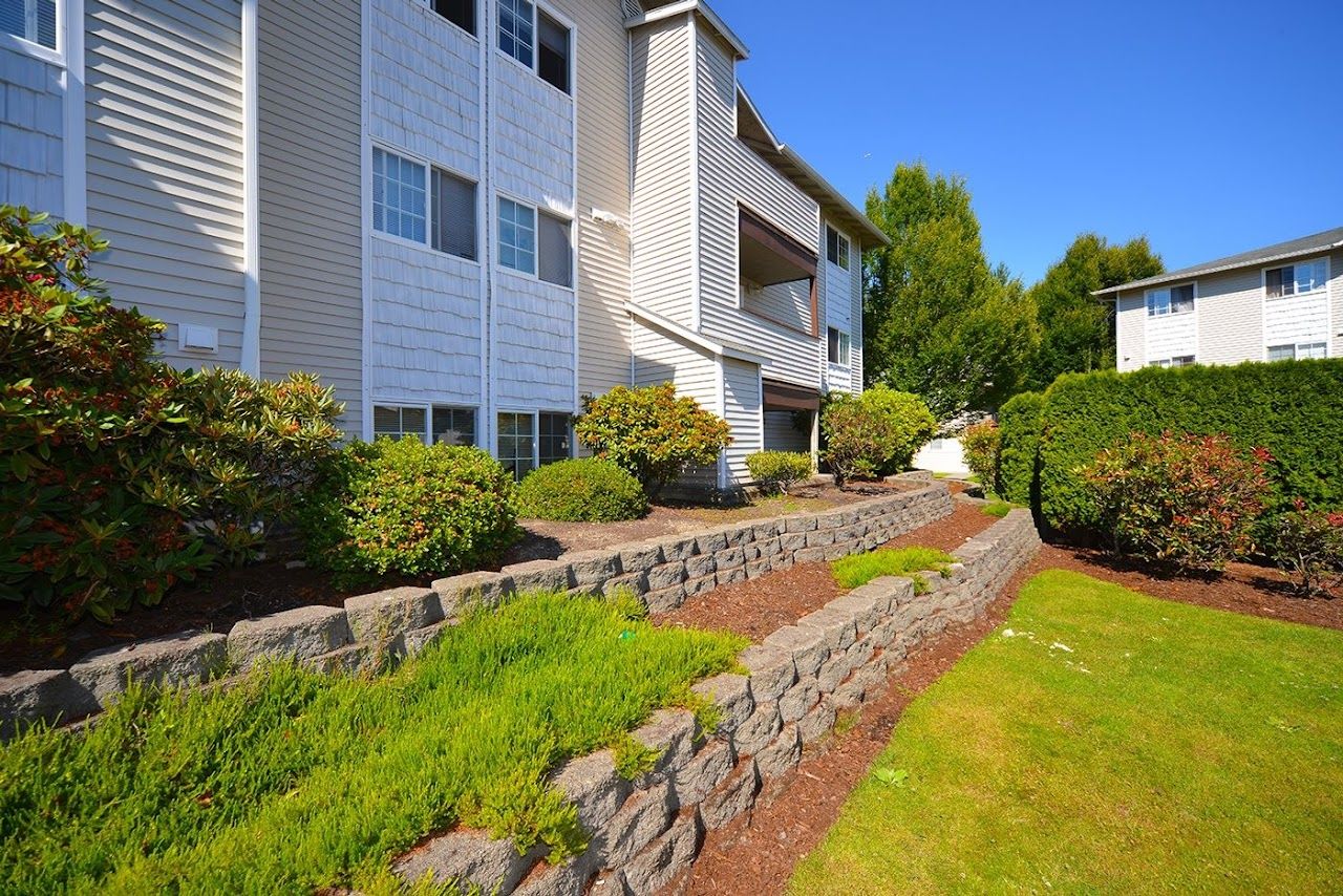 Photo of ALDERBROOK APARTMENTS. Affordable housing located at 412 E. NOVAK LANE KENT, WA 98032