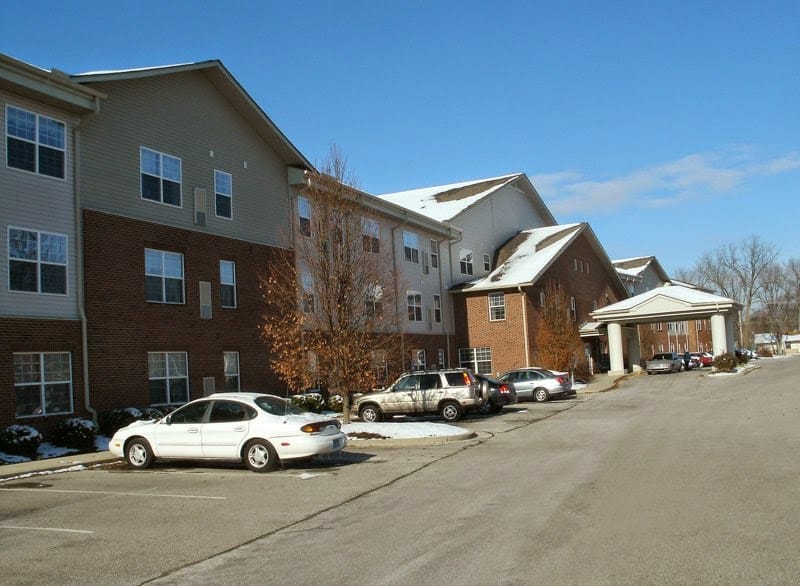 Photo of MAIN STREET COMMONS. Affordable housing located at 635 E MAIN ST GREENWOOD, IN 46143