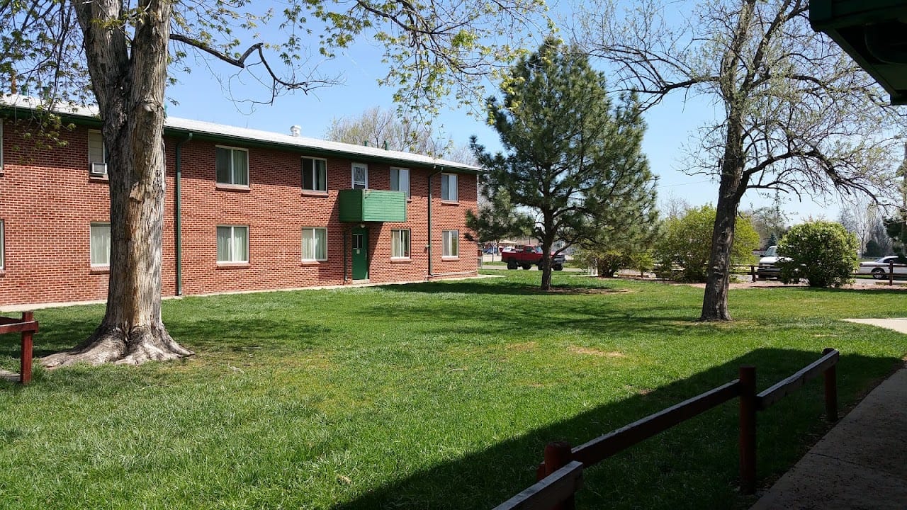 Photo of TERRACE PARK APTS. Affordable housing located at 5350 EVERETT ST ARVADA, CO 80002