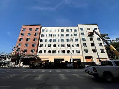 Photo of City Hall Lofts at 805 N 6th St Kansas City, KS 66101