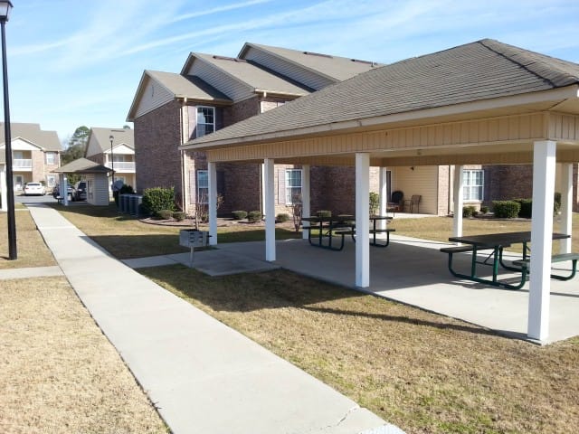 Photo of CLOVERSET PLACE. Affordable housing located at 74 WILSON ST HAZLEHURST, GA 31539