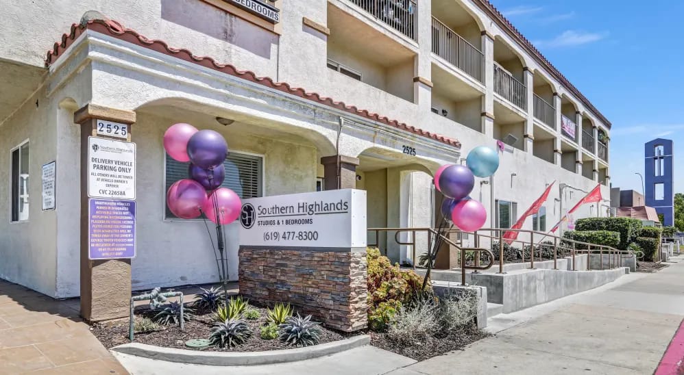 Photo of Southern Highlands at 2525 Highland Ave National City, CA 91950