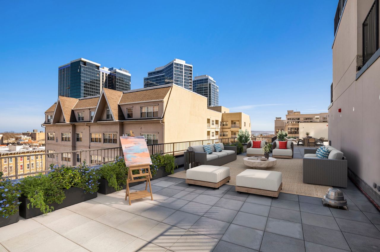 Photo of The Atelier. Affordable housing located at 38 Westchester Pl New Rochelle, NY 10801