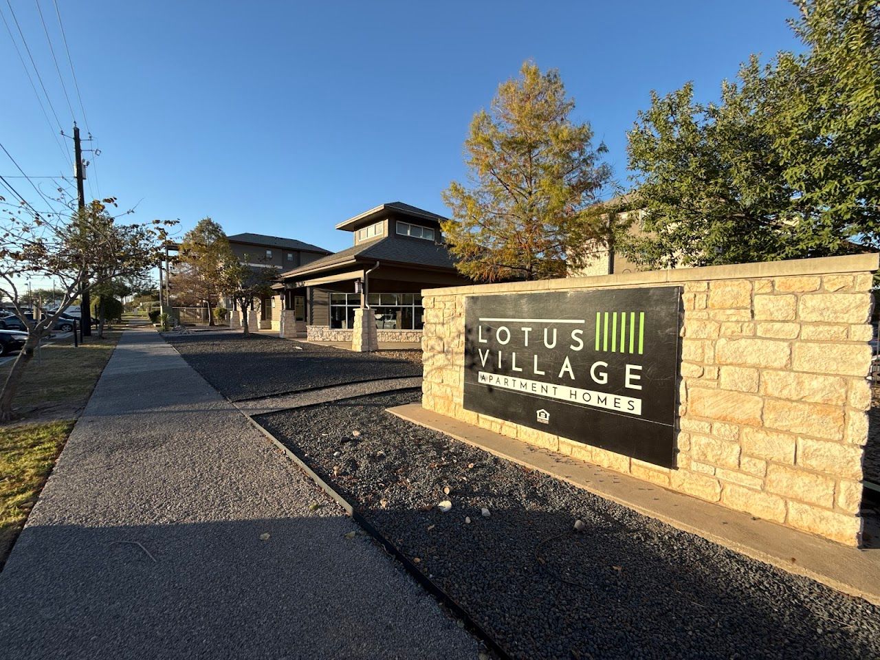 Photo of Lotus Village at 300 Ferguson Dr Austin, TX 78753