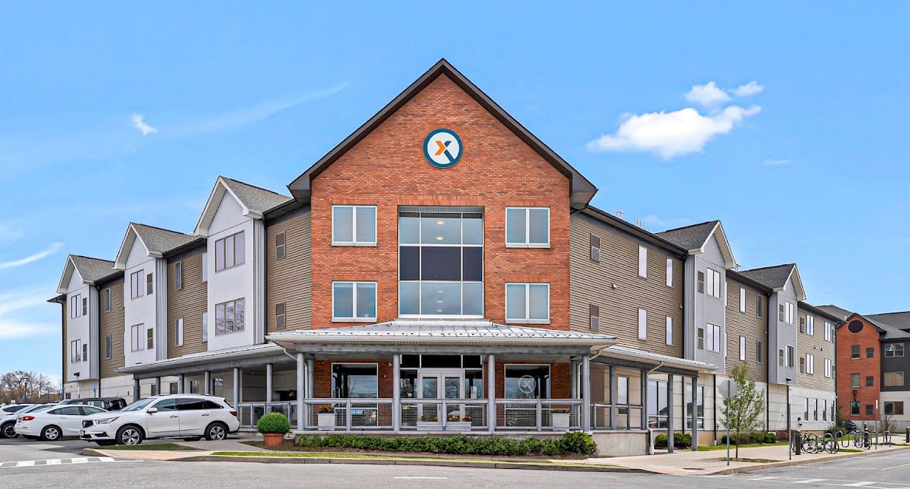Photo of OLYMPIC AVENUE APARTMENTS at 321 OLYMPIC AVENUE BUFFALO, NY 14215