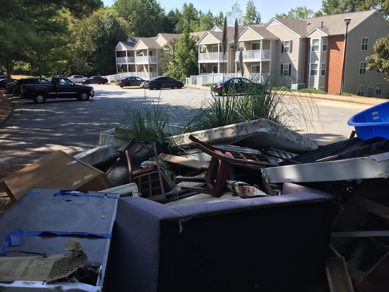 Photo of ASHLEY WOODS APARTMENTS. Affordable housing located at 1050 ROCK QUARRY RD STOCKBRIDGE, GA 30281