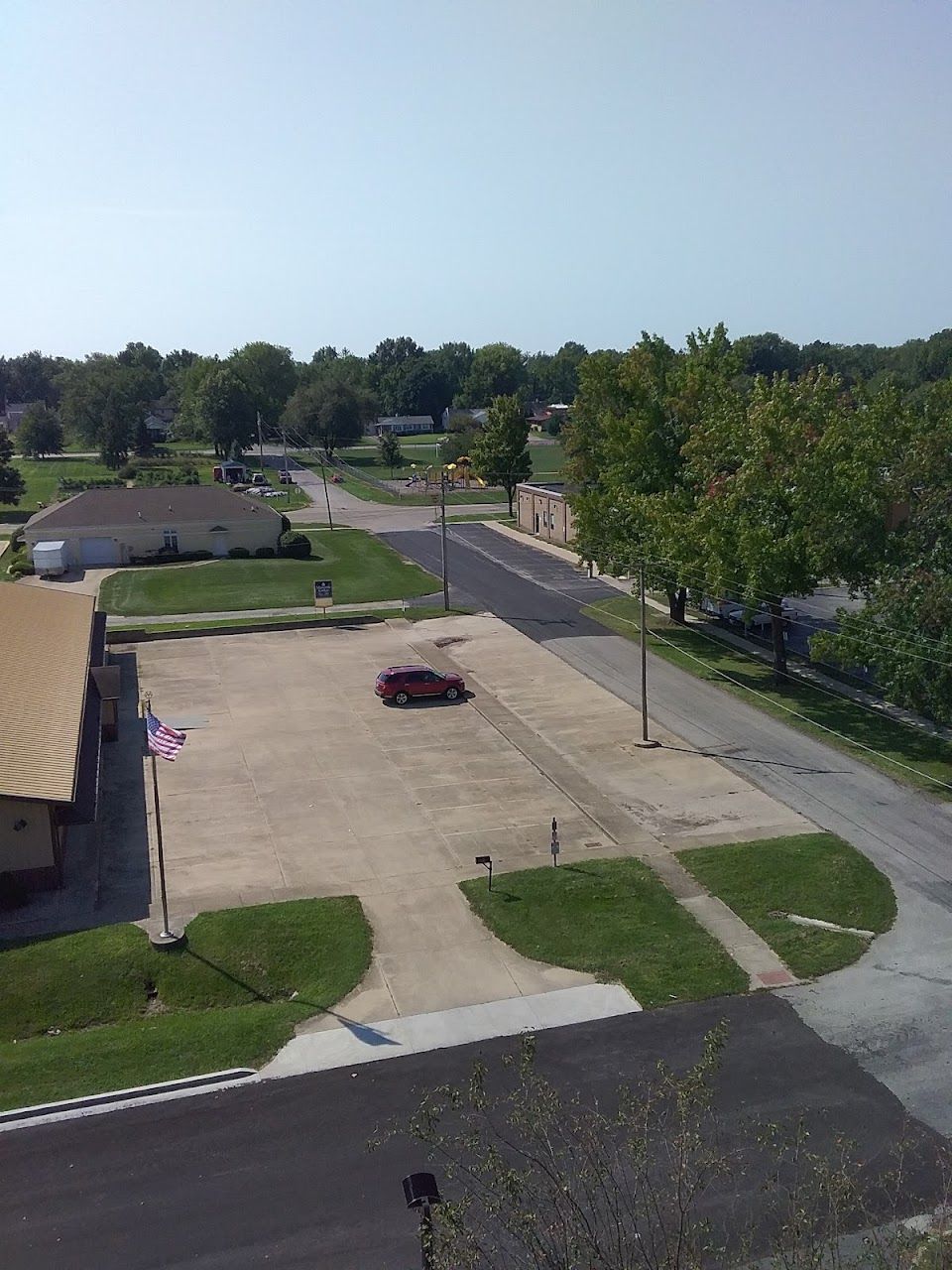 Photo of MATTOON TOWERS II. Affordable housing located at 90 PRAIRIE AVE MATTOON, IL 61938