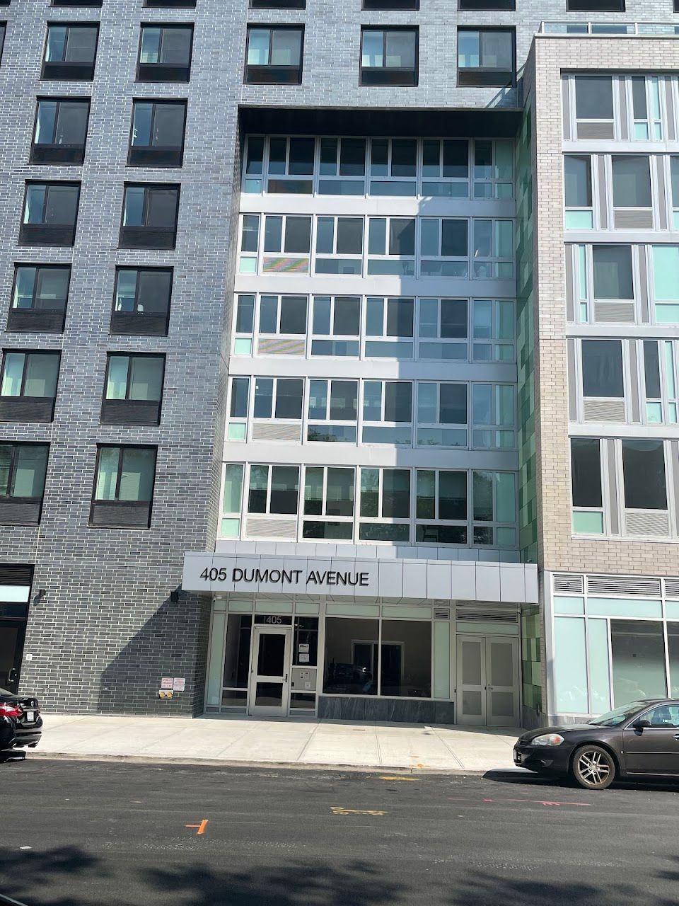 Photo of TRINITY NE BROOKLYN LP at 405 DUMONT AVENUE BROOKLYN, NY 11212