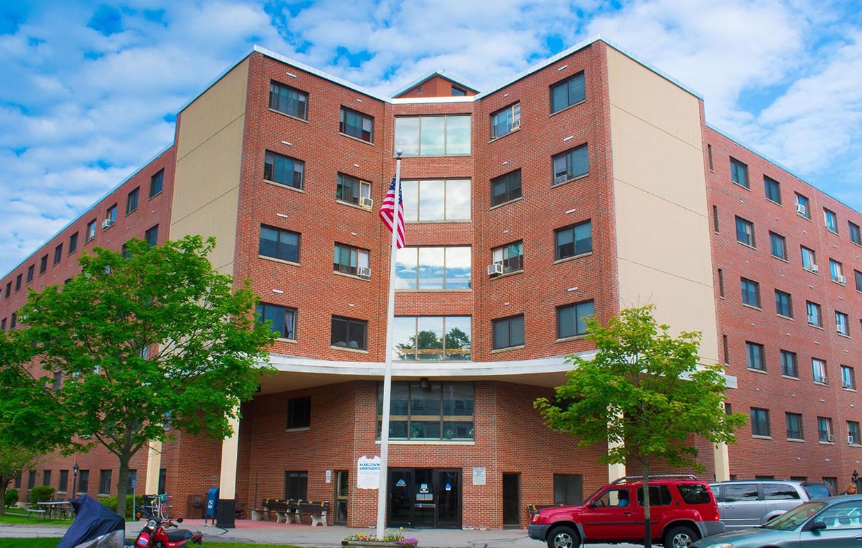 Photo of Portsmouth Housing Authority. Affordable housing located at 245 MIDDLE Street PORTSMOUTH, NH 3801