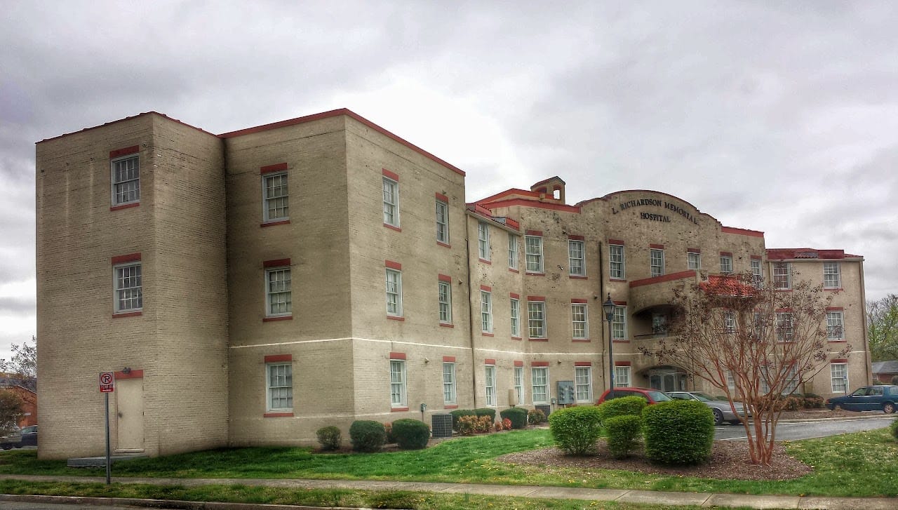 Photo of RICHARDSON HOSPITAL at 603 BENBOW RD GREENSBORO, NC 27401