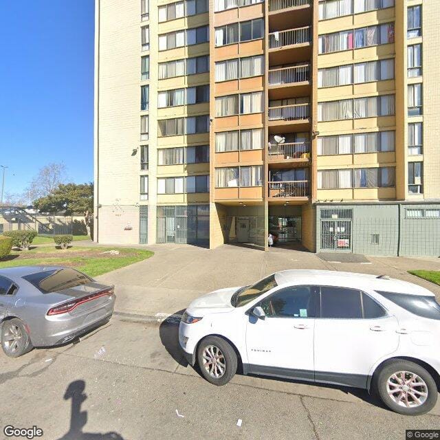 Photo of CITY TOWERS. Affordable housing located at 1065 EIGHTH ST OAKLAND, CA 94607