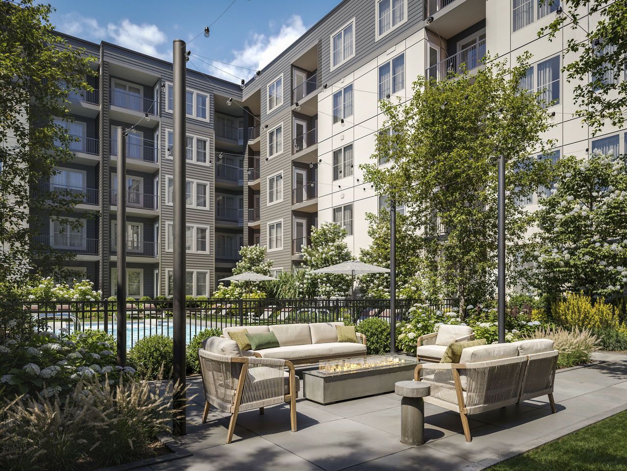 Photo of Alta 412 at Abington Station. Affordable housing located at 412 Summer St Abington, MA 02351