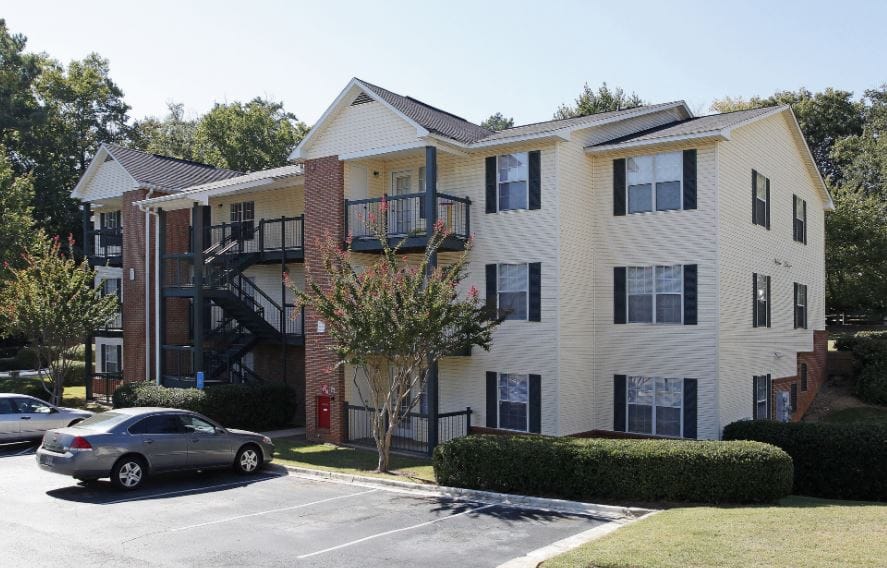 Photo of IVYWOOD PARK APARTMENTS at 4475 BEECH HAVEN TRL SE SMYRNA, GA 30080