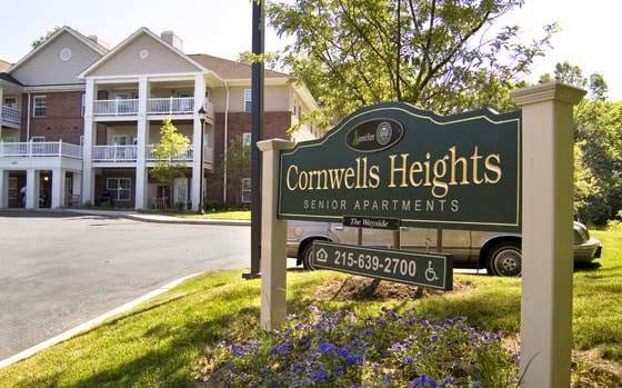 Photo of CORNWELLS HEIGHTS ELDERLY HOUSING. Affordable housing located at 1100 GRAVEL PIKE BENSALEM, PA 19020