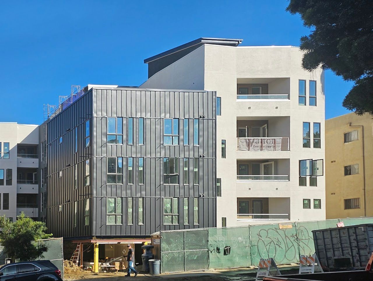 Photo of The Edge. Affordable housing located at 602 S Westlake Ave Los Angeles, CA 90057