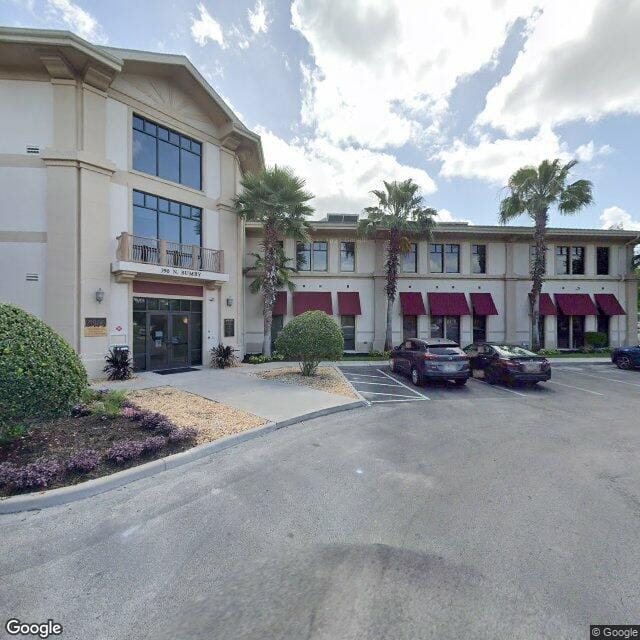 Photo of Orlando Housing Authority. Affordable housing located at 390 North Bumby Avenue ORLANDO, FL 32803