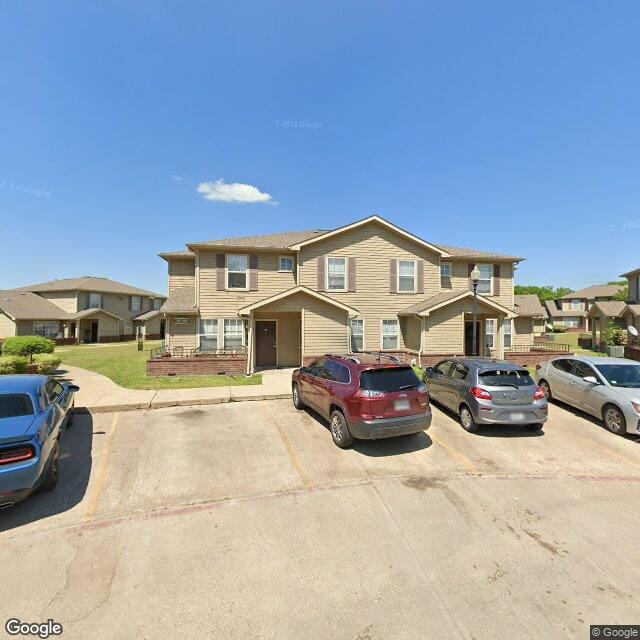 Photo of CREEKSIDE TERRACE APTS. Affordable housing located at 1000 E BURNETT ST ENNIS, TX 75119
