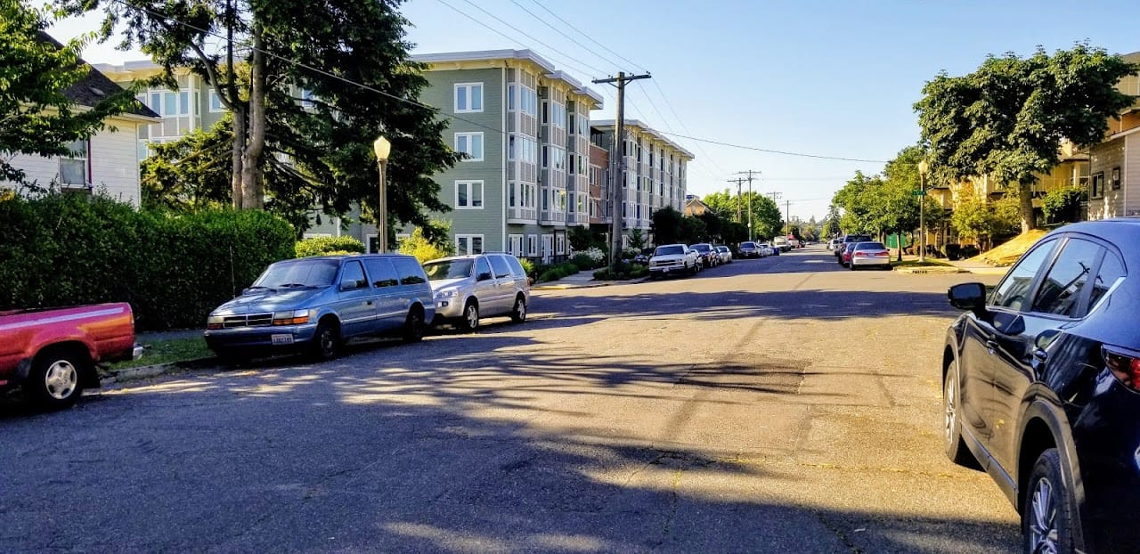 Photo of NEW TACOMA PHASE I. Affordable housing located at 1709 SOUTH G ST TACOMA, WA 98405