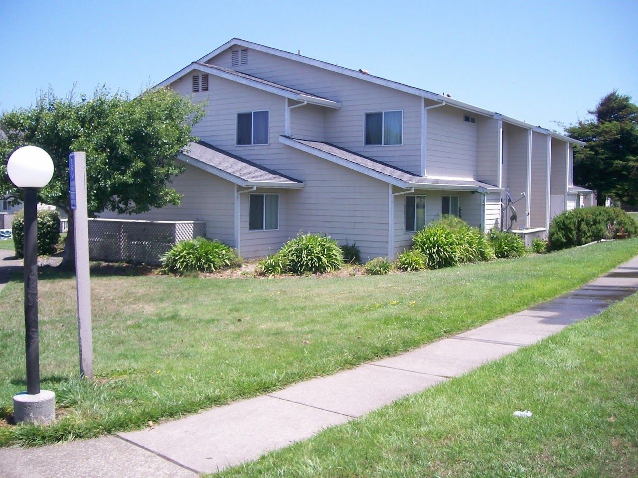 Photo of WALNUT APARTMENTS at 311 E. WALNUT STREET FORT BRAGG, CA 95437